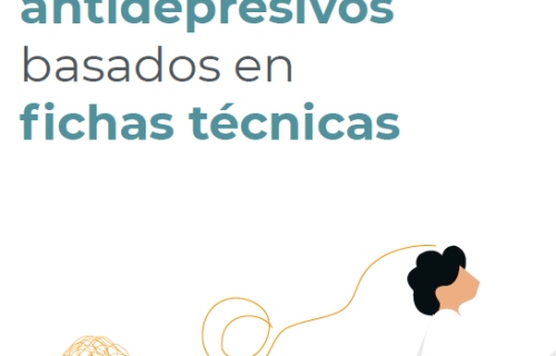 Comparativa de Antidepresivos basada en Fichas Técnicas