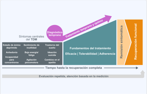 El camino hacia la completa recuperación funcional – por qué la optimización del tratamiento temprano es crucial