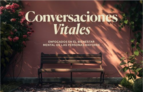 Conversaciones Vitales: depresión en el paciente anciano