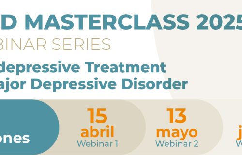 MDD Masterclass 2025 – Webinar Series
