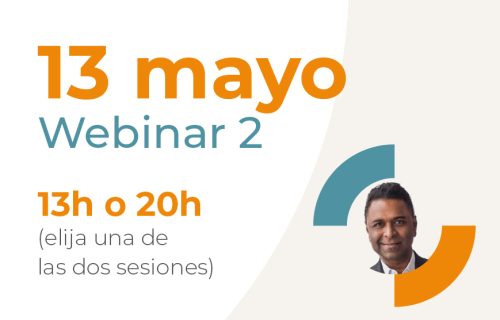 MDD Masterclass 2025 – 13 Mayo