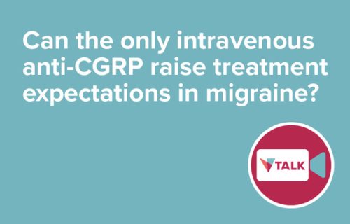 EAN 2024. Can the only intravenous anti-cgrp raise treatment expectations in migraine?