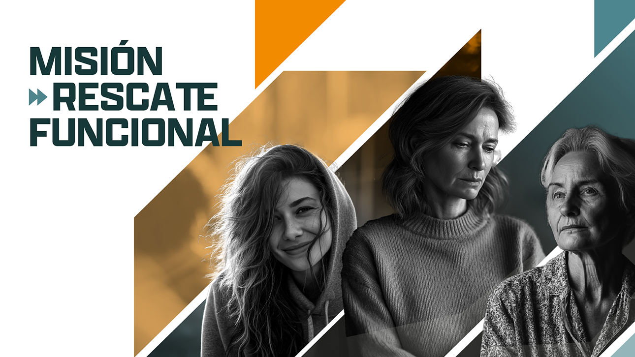 Misión: Rescate Funcional. Train the Trainers