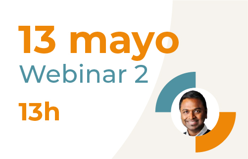 MDD Masterclass 2026 – 13 mayo – 13:00 h