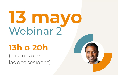 MDD Masterclass 2026 – 13 mayo