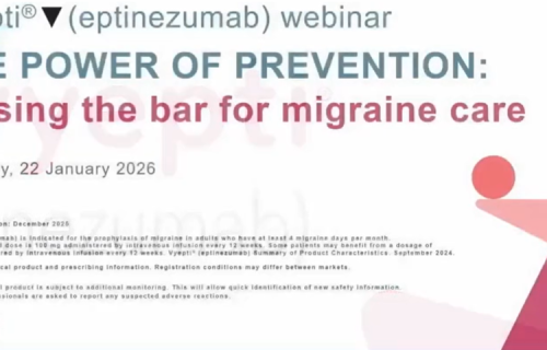 The power of prevention: Raising the bar for migraine care